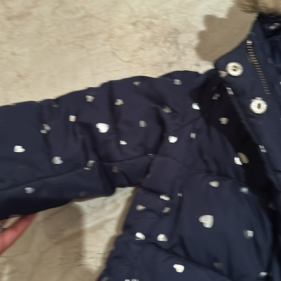 Baby GAP winter coat toddler size 3 very warm - Picture 5 of 7